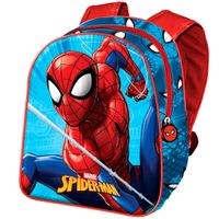 Spiderman Mochila Preescolar