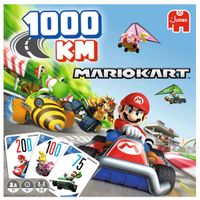 Mario Kart Juego Mesa 1000 km