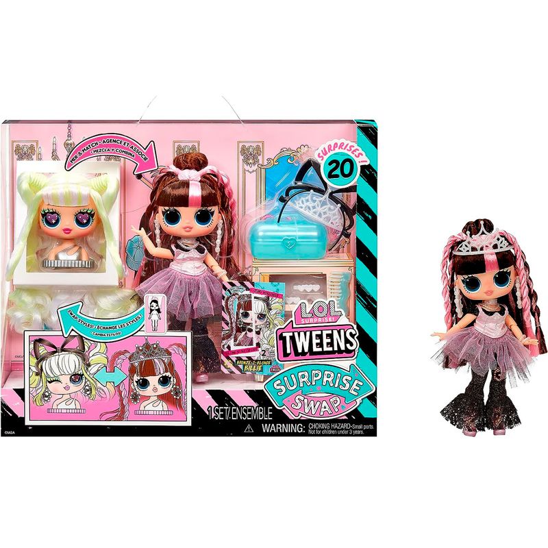 LOL-Surprise-Tweens-Swap-Muñeca-Blonde