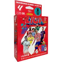Liga 2023-2024 Blíster 8 Sobres Cromos Sorpresa