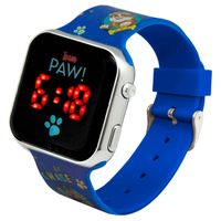 Patrulla Canina Reloj Digital LED