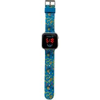 Stitch Reloj Digital LED