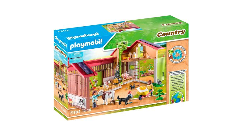 Granja cheap playmobil country