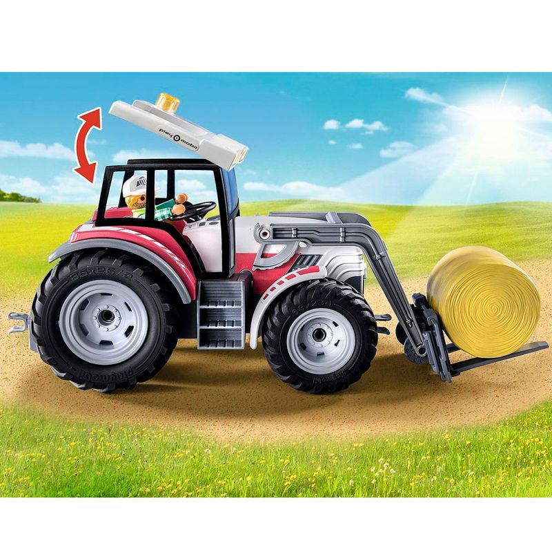 Playmobil-Country-Tractor-Grande-con-Accesorios_1