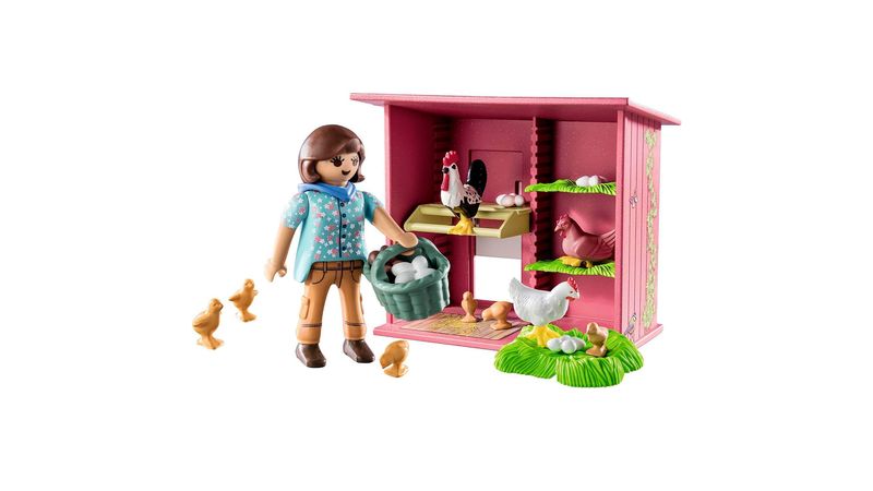 Playmobil country hot sale jumbo