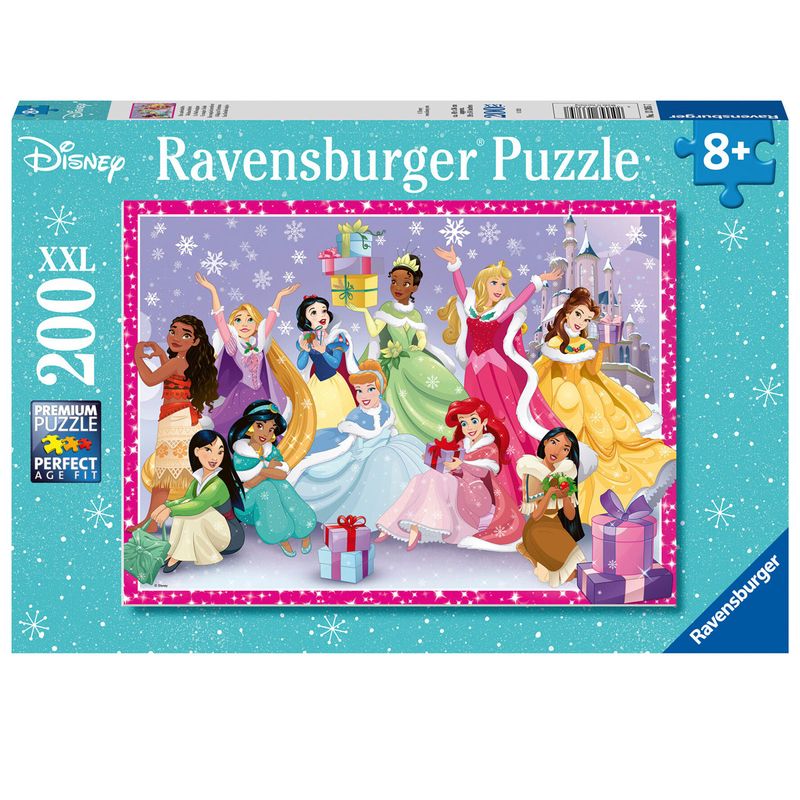 Princesas-Disney-Puzzle-200-Piezas