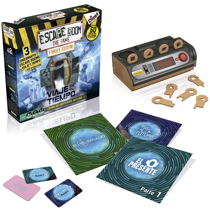 Escape-Room-Edicion-Viaje-en-el-Tiempo-Familia