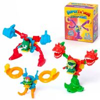 Superthings Mutant Battle Exoskeletos Sorpresa