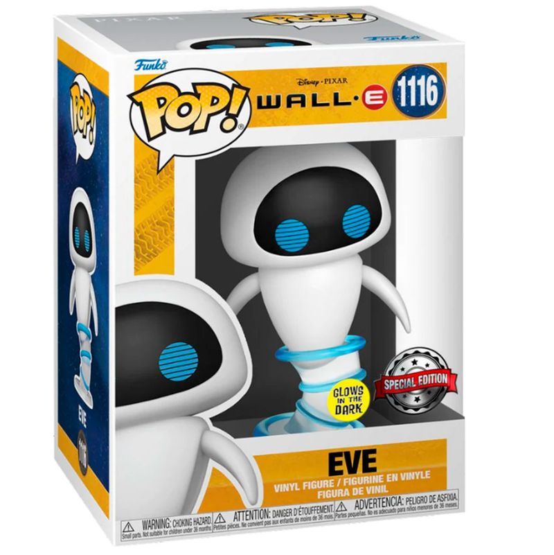 Funko-POP--Wall-e-Eva-Volando
