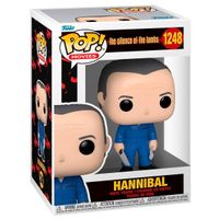Funko POP! Silencio de los Corderos Hannibal