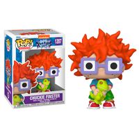 Funko POP! Rugrats Chucky