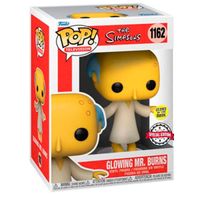 Funko POP! Los Simpson Sr. Burns Levitando