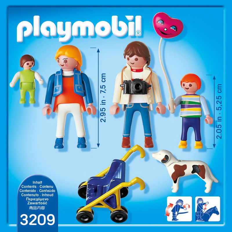 Playmobil-City-Life-Familia_1