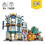 Lego Creator 3 en 1 Calle Principal