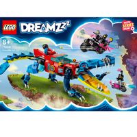 Lego Dreamzzz Coche-Cocodrilo