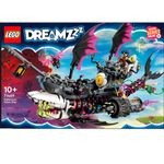 Lego-Dreamzzz-Barco-Tiburon-de-las-Pesadillas