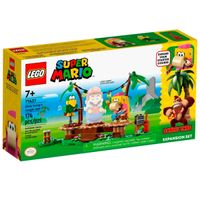 Lego Super Mario Expansión Jaleo Jungla Kong