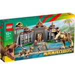 Lego-Jurassic-Park-Centro-de-Visitantes