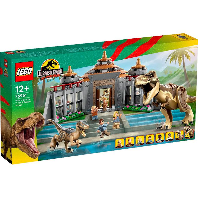 Lego-Jurassic-Park-Centro-de-Visitantes