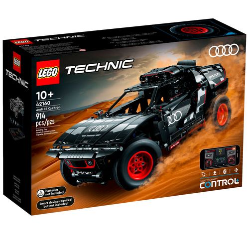 Lego Techic Audi RS Q e-tron