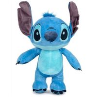 Stitch Peluche de Pie con Sonido 28 cm