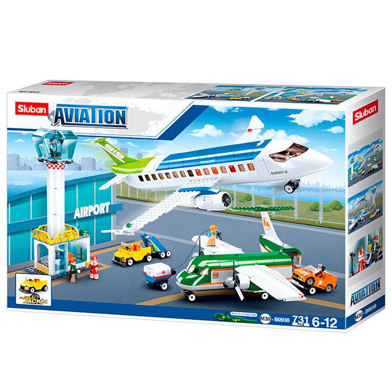 Sluban-Aeropuerto-Construccion