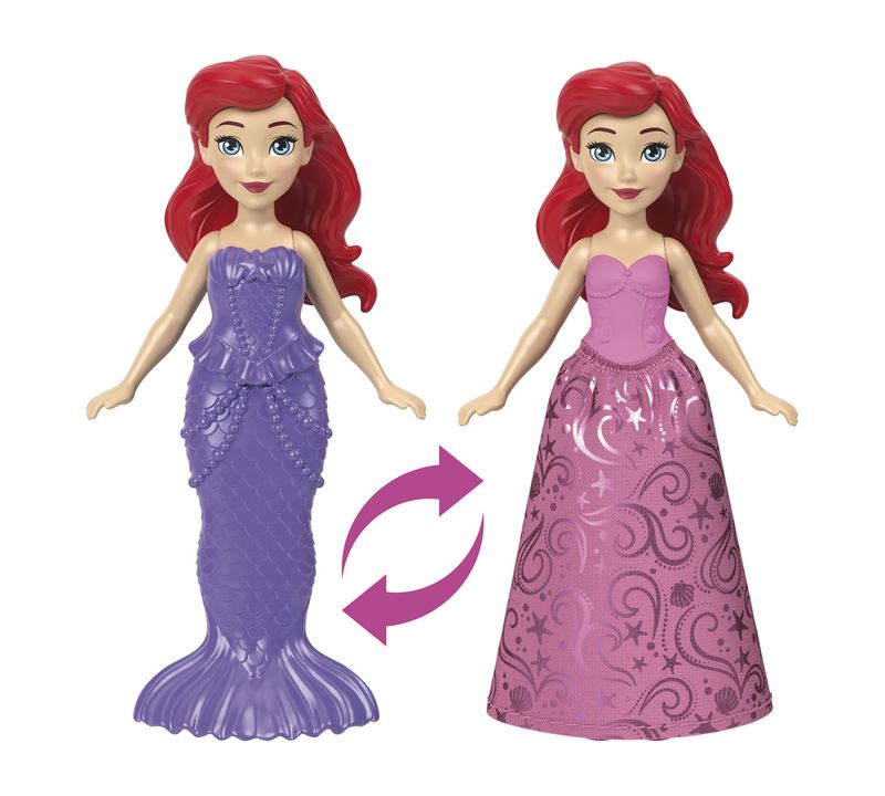 Castillo mini princesas disney clearance