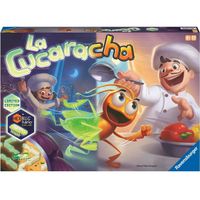 La Cucaracha Glow in the Dark Juego Mesa