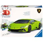 Puzzle-Lamborghini-Huracan-EVO-Verde-3D