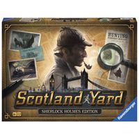 Scotland Yard Edición Sherlock Holmes