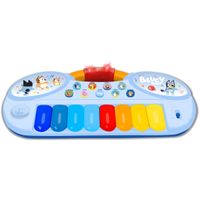 Bluey Piano Electrónico