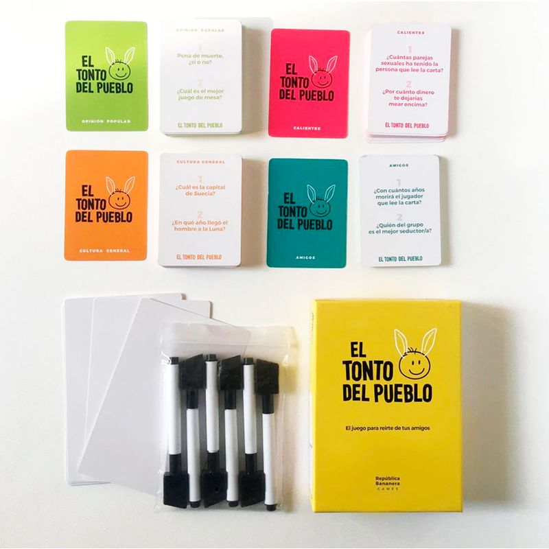 El-Tonto-del-Pueblo-Juego-Cartas