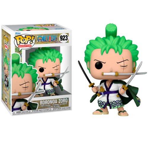 Funko POP! One Piece Roronoa Zoro