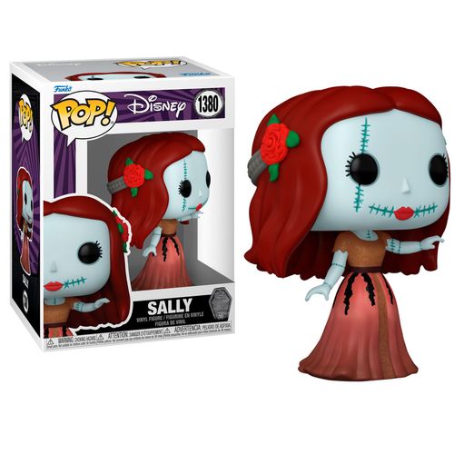 Funko POP! Pesadilla Antes de Navidad Sally Formal