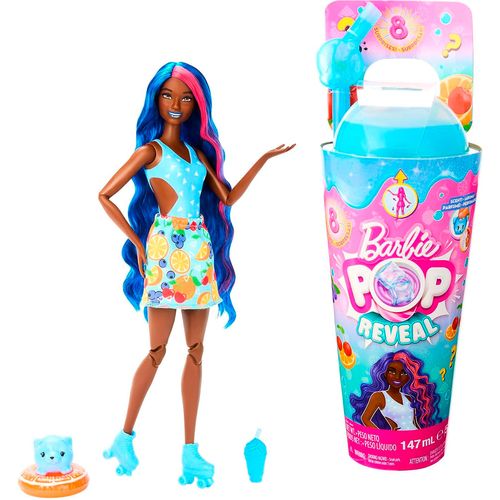 Barbie POP! Reveal Serie Frutas Ponche