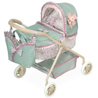 Mi Primer Carro Provenza Infantil 56x50x35 cm