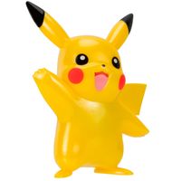 Pokémon Figura Metalizada Surtida