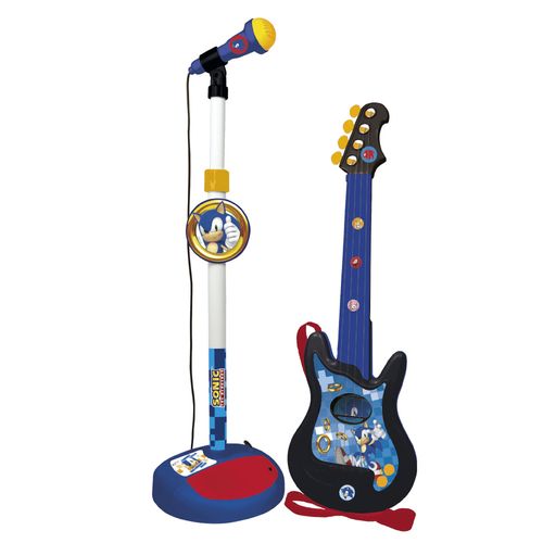 Sonic Pack Guitarra + Micrófono