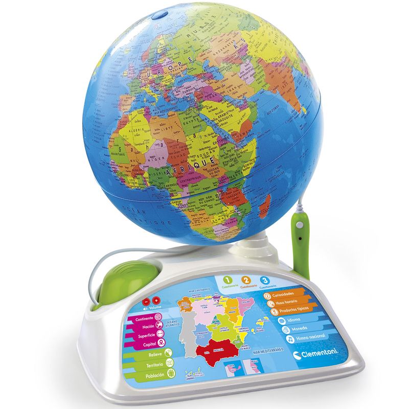 Exploreglobe-Globo-Terraqueo-Realidad-Aumentada