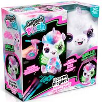 Style 4 Ever Colorea tu Unicornio Glow in the Dark