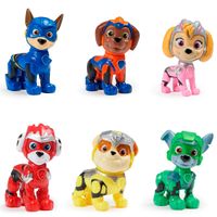 Patrulla Canina Mighty Movie Pack Figuras