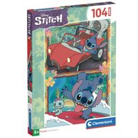 Stitch Puzzle 104 Piezas