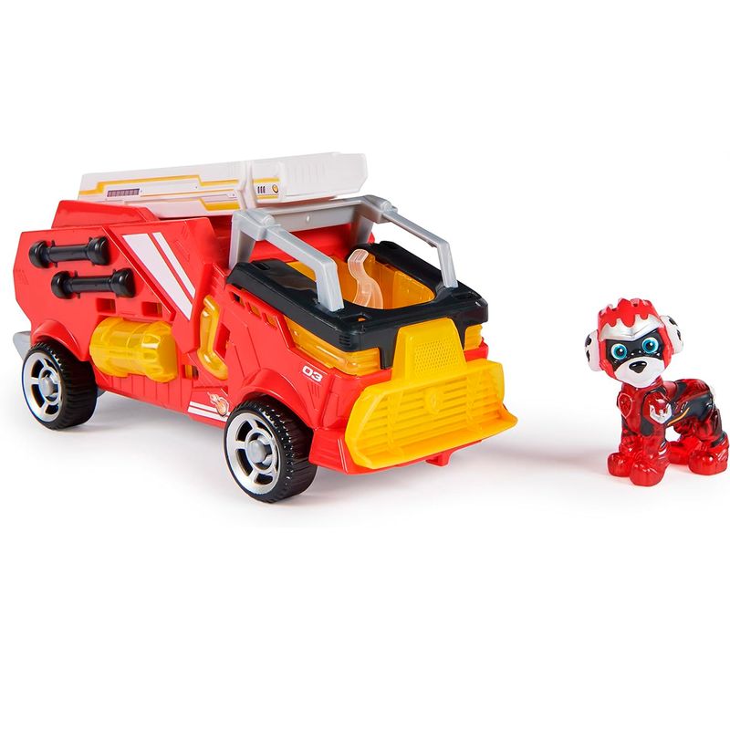 Patrulla-Canina-Mighty-Movie-Vehiculo-Marshall