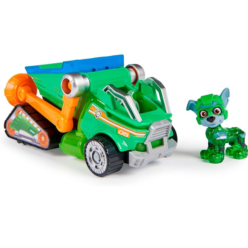 Patrulla-Canina-Mighty-Movie-Vehiculo-Rocky