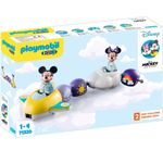 Playmobil-123-Disney-Mickey-Minnie-Tren-Nube