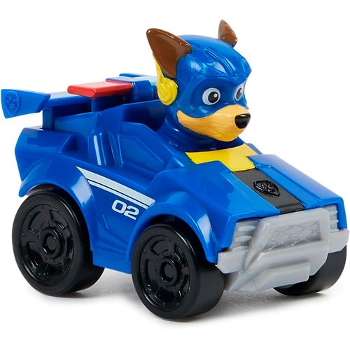 Patrulla Canina Mighty Movie Pup Squad Racer STD