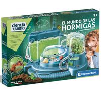 Ciencia y Juego el Mundo de la Hormiga
