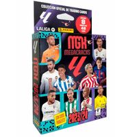 Megacracks Pack 8 Sobres Sorpresa