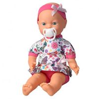 Muñeca Bebé Bubble Mariposas