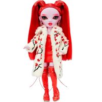 Rainbow High Shadow High Serie 3 Rosie Redwood